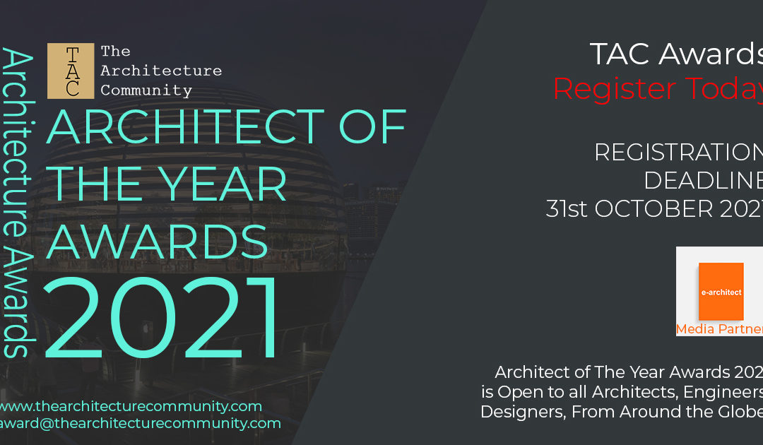 Premios Arquitecto del Año 2021