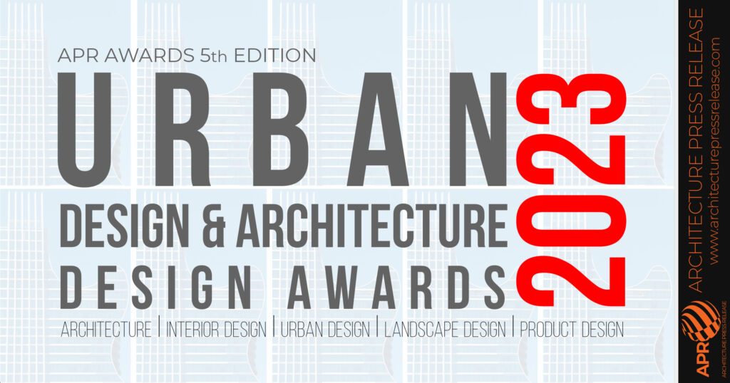 5ª edición Premios de Diseño de Arquitectura y Diseño Urbano 2023