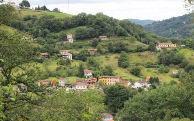 LA MEMORIA DEL PAISAJE: PONGAMOS QUE HABLO DE LANGREO