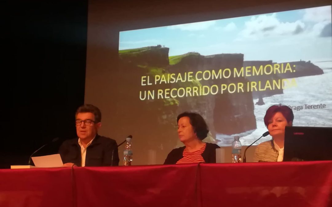 Celebración Mes del Paisaje AEP