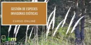 Curso online ISM "Gestión de especies exóticas invasoras"