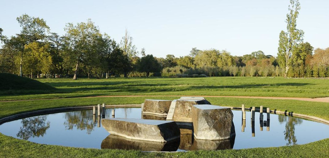 Jardines Permanentes – Prados de Goulaoup y Apertura 28º Festival Internacional de Jardines