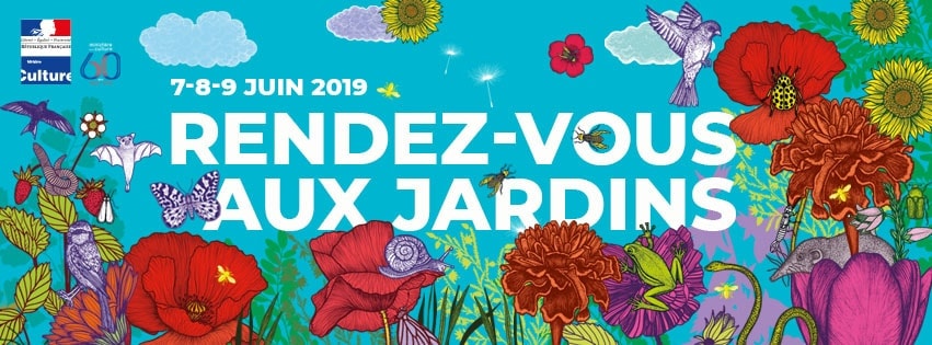 Rendez-vous en los Jardines – Junio 2019