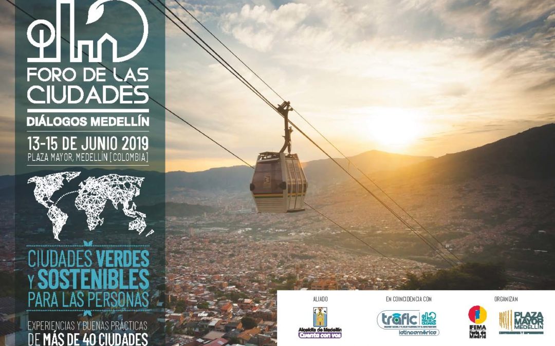 La AEP  será ponente en el Foro de las Ciudades-Diálogos Medellín