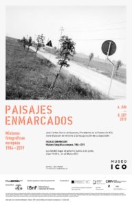 Exposición "Paisajes Enmarcados" Misiones fotográficas europeas, 1984-2019 @ MUSEO ICO | Madrid | Comunidad de Madrid | España