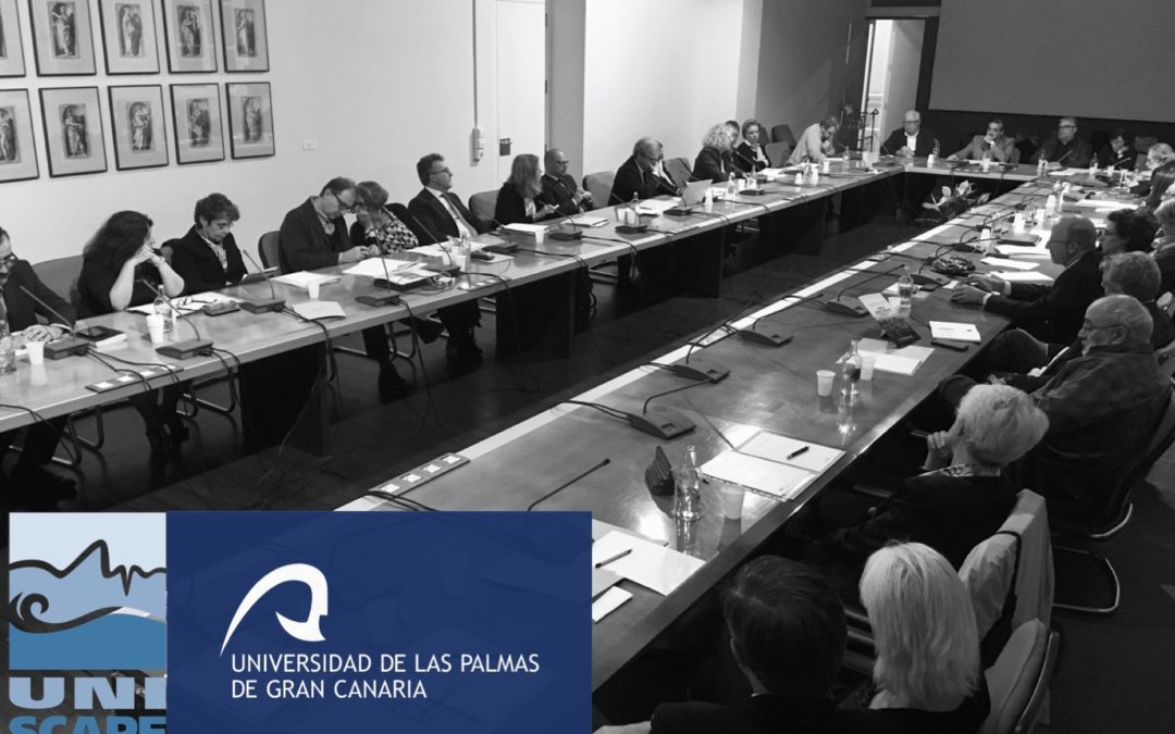 Declaración de Rectores para la Educación Universitaria del Paisaje en Europa