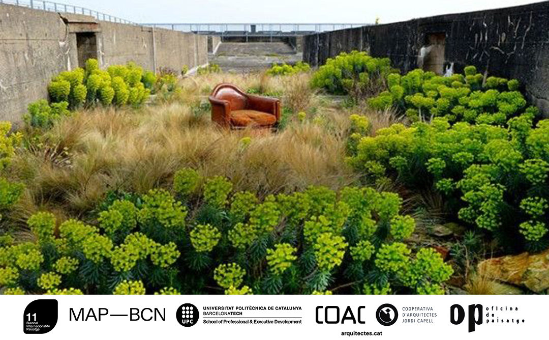 Pre-Bienal Internacional del Paisaje Barcelona. «Conversaciones con Gilles Clément»