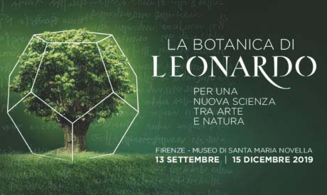 Exposición “La botánica de Leonardo. Para una nueva ciencia entre Arte y Naturaleza”