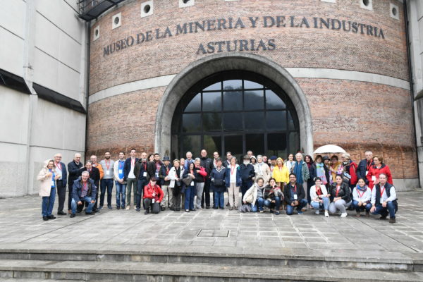 Participación de la AEP en el 38 Foro de Hispania Nostra