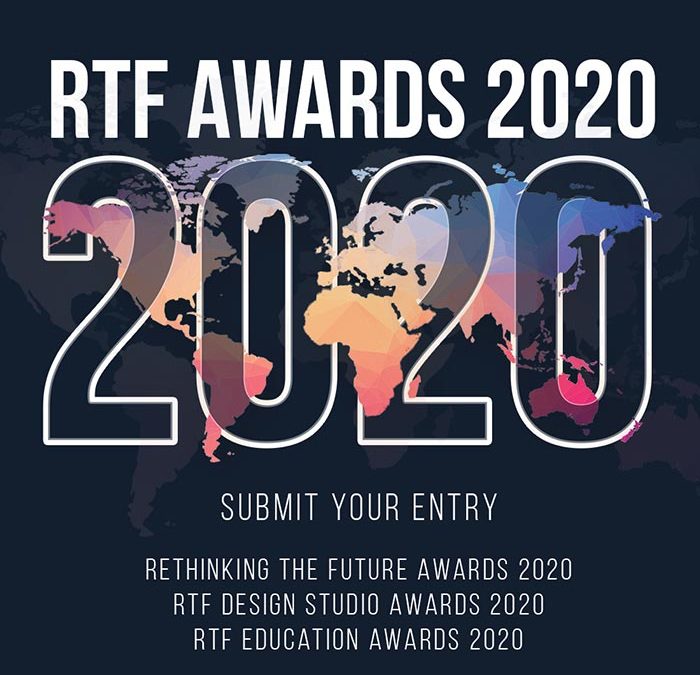 RTF Awards 2020. Proyectos de Paisaje