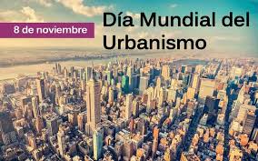 Día Mundial del Urbanismo: crear ambientes sanos con espacios verdes