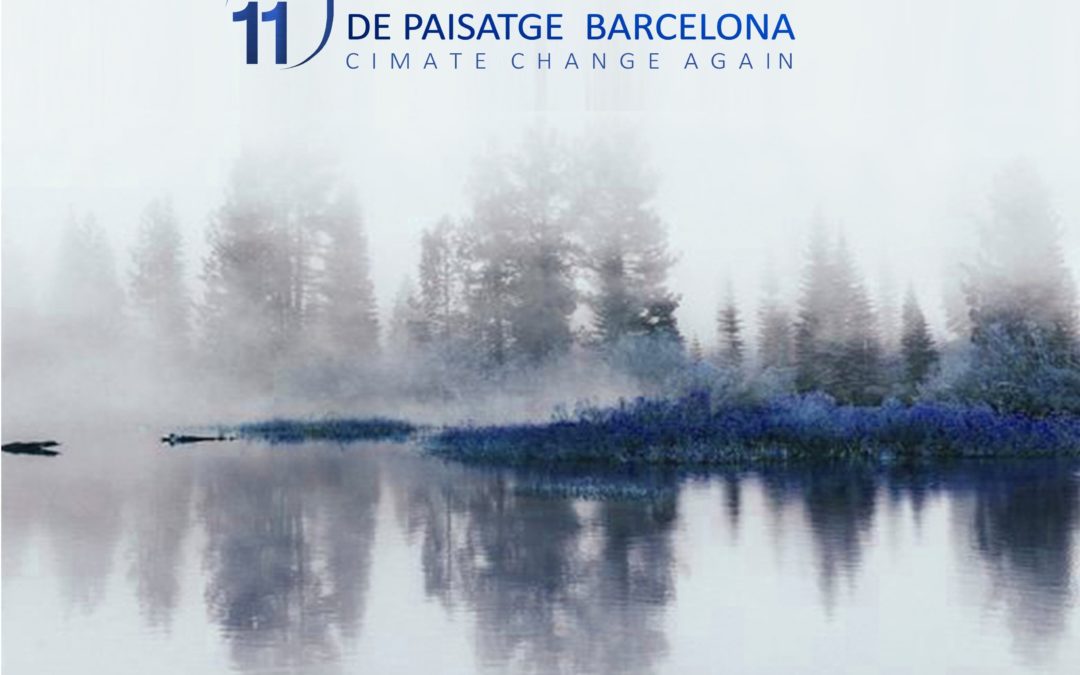 Premio Internacional de Paisaje Rosa Barba- XI Bienal de Paisaje de Barcelona