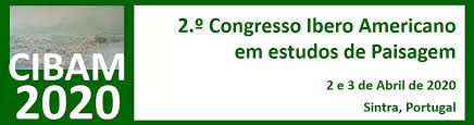 CIBAM 2020-II Congreso Iberoamericano de Estudios del Paisaje