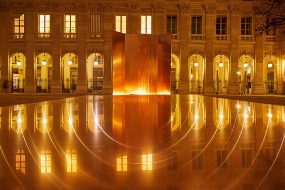 Paseo virtual «Gardens of light» Fernando Caruncho