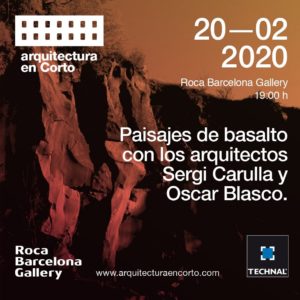 Proyección del cortometraje 'Picapedrers' - Paisajes de basalto @ Roca Barcelona Gallery | Barcelona | Catalunya | España