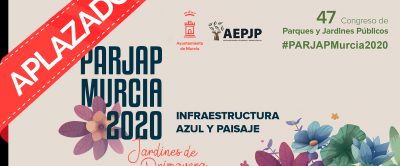 Aplazado el Congreso PARJAP Murcia 2020