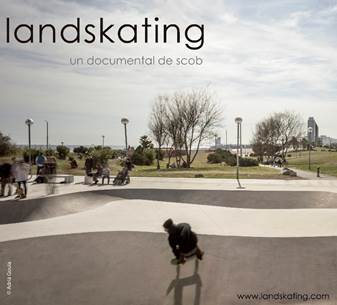 Documental Landskating – #yomequedoencasa