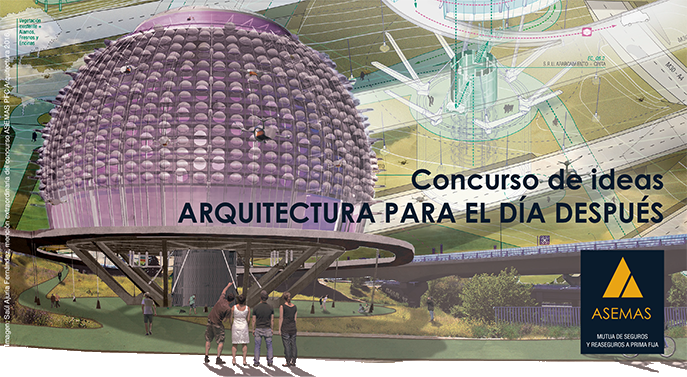 Concurso de Ideas ASEMAS «Arquitectura para el día después»