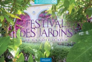 Festival de Jardines de la Costa Azul. Apertura Concurso creaciones paisajísticas