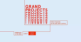 Presentación de resúmenes Conferencia Internacional «Grandes proyectos: legados urbanos de finales del siglo XX»