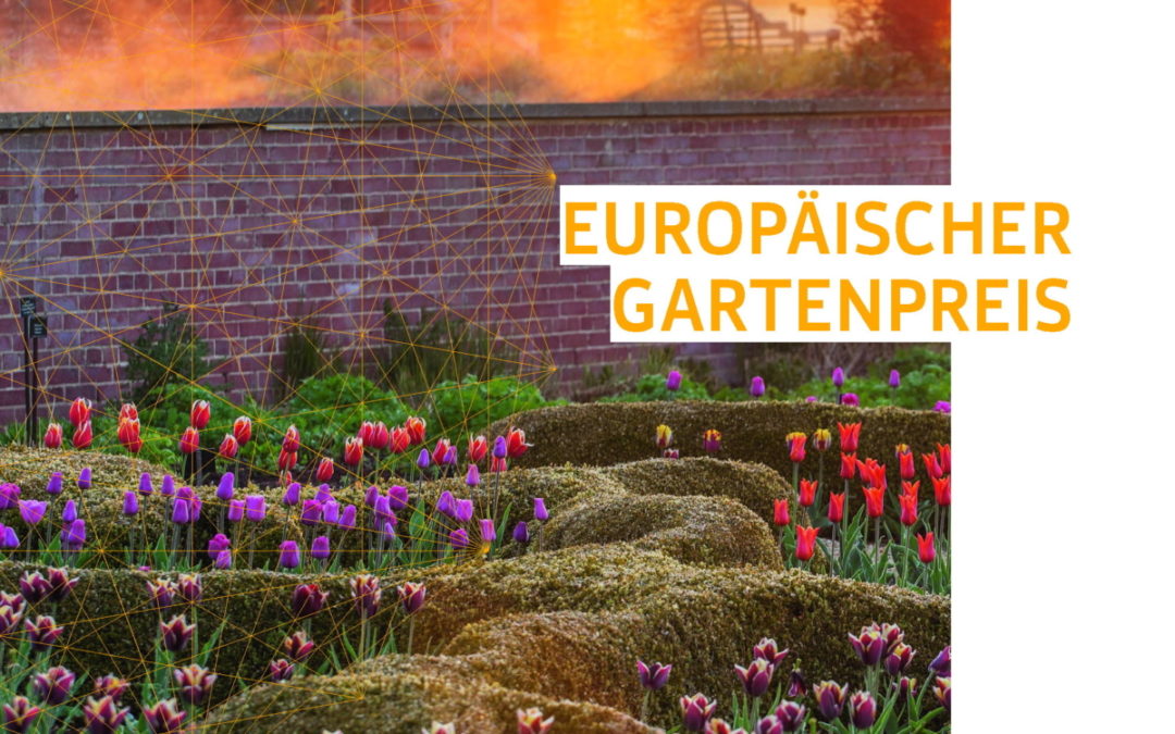 Convocatoria pública de Nominaciones «European Garden Prize»