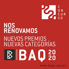 Premio Mundial Hábitat Social y Desarrollo BAQ 2020