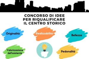 Concurso de ideas: Proyecto de remodelación y mejora urbana Piazza della Libertà