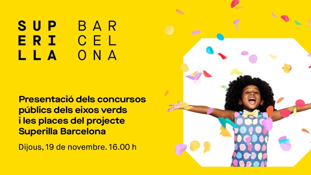 Hacia la Supermanzana Barcelona. Dos concursos de ideas