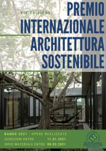 Premio Internacional de Arquitectura Sostenible «Fassa Bortolo» XIV Edición-2021