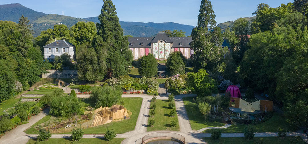 Convocatoria Festival des Jardins Métissés 2021-Parc de Wesserling