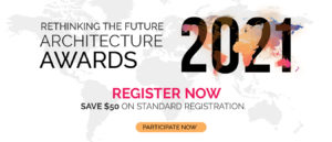 IX Edición «Rethinking The Future Awards» 2021