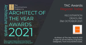 Premios Arquitecto del Año 2021
