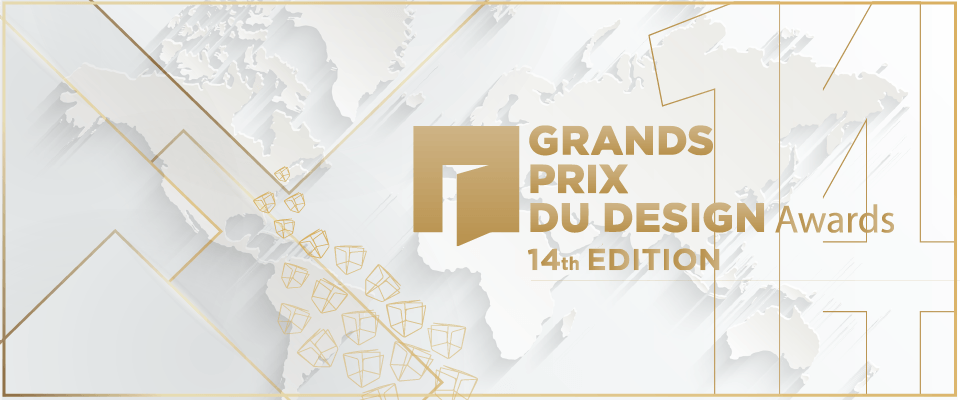 Grands Prix du Design-14ª Edición