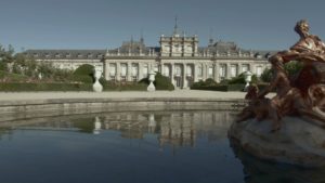 Los Jardines del Palacio Real de la Granja de San Ildefonso# Jardines con Historia