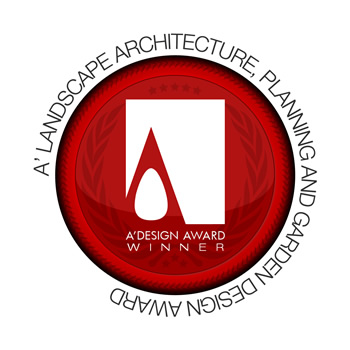 Premio A ‘Design Award for Landscape Planning and Garden Designs