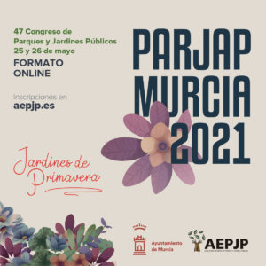 El Congreso PARJAP 2021 Murcia, regresa con su edición más digital