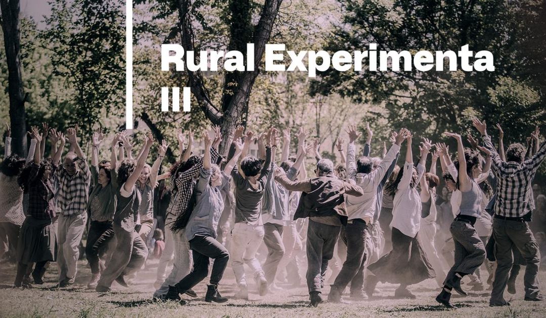 Rural Experimenta III-Convocatoria de proyectos