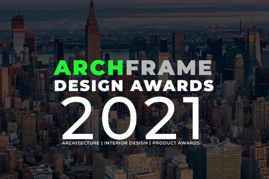 Premios de Diseño ArchFrame 2021