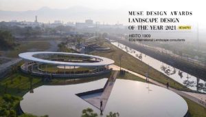 Categorías Diseño de Paisaje-Premios MUSE 2021