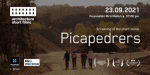 El documental Picapedrers abre un nuevo ciclo de "Arquitectura en Corto" en Mallorca