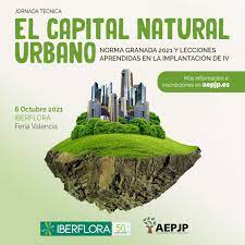 Jornada Técnica «El Capital Natural Urbano»