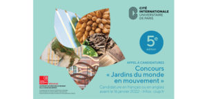 Concurso «Gardens of the World in Motion» 2021-2022