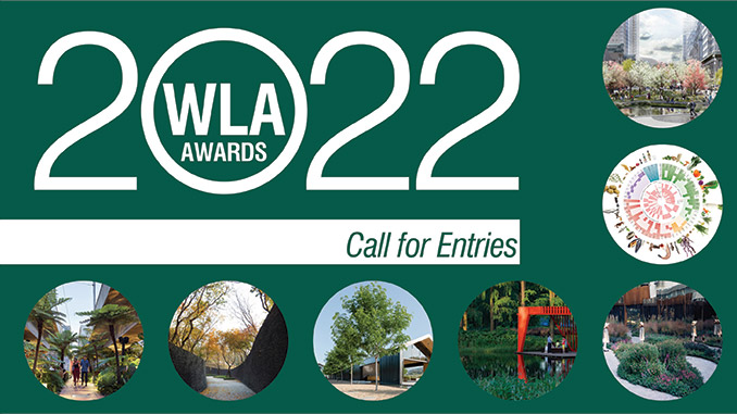 Convocatoria de inscripciones -Premios WLA 2022