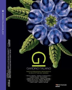 Convocatoria de proyectos-Monografía especial «Giardino Italiano»