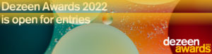 Premios Dezeen 2022-  Fecha límite de entrada-8 de Junio
