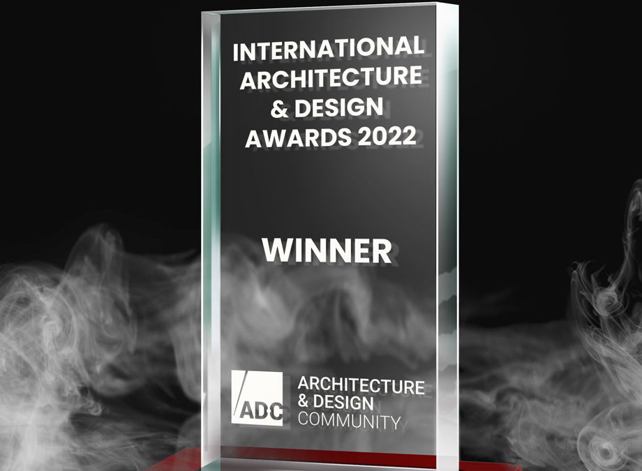 ADC «Premios Internacionales de Arquitectura y Diseño» 2022