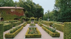 Jardines con Historia "El Jardín Puente San Miguel" (Santander)