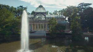 #JardinesConHistoria - "EL Parque del Buen Retiro", Madrid