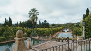 #JardinesConHistoria-cierra su 2º temporada con los Jardines de Medina Azahara, el Patio de los naranjos de la Mezquita de Córdoba y los Jardines del Alcázar de los Reyes Cristianos