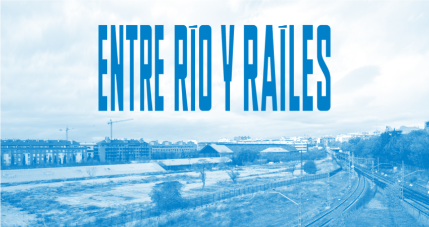 Exposición CentroCentro «Entre Río y raíles»